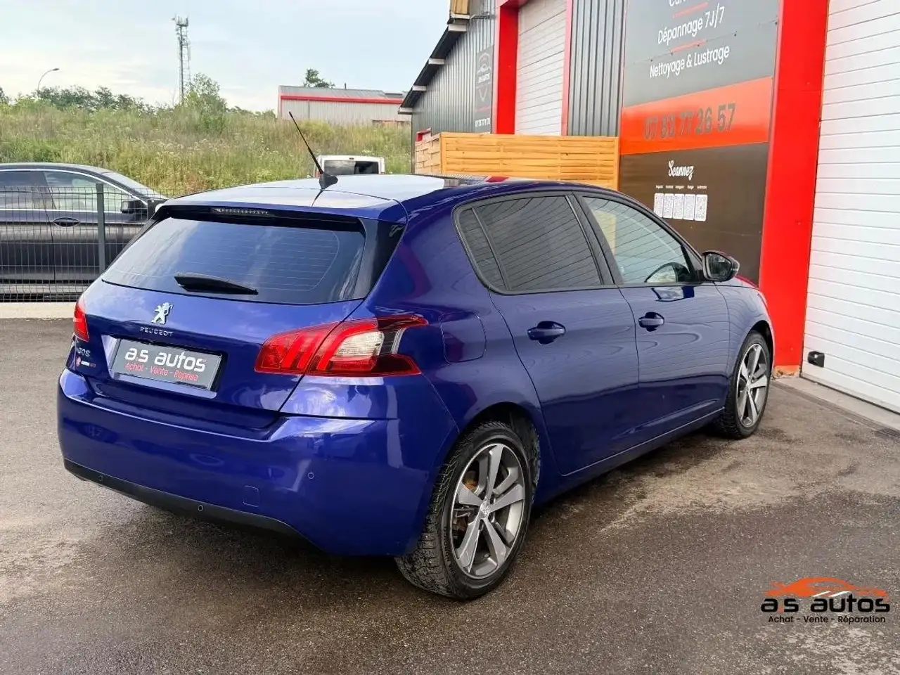 Peugeot 308 308 SW — photo 7