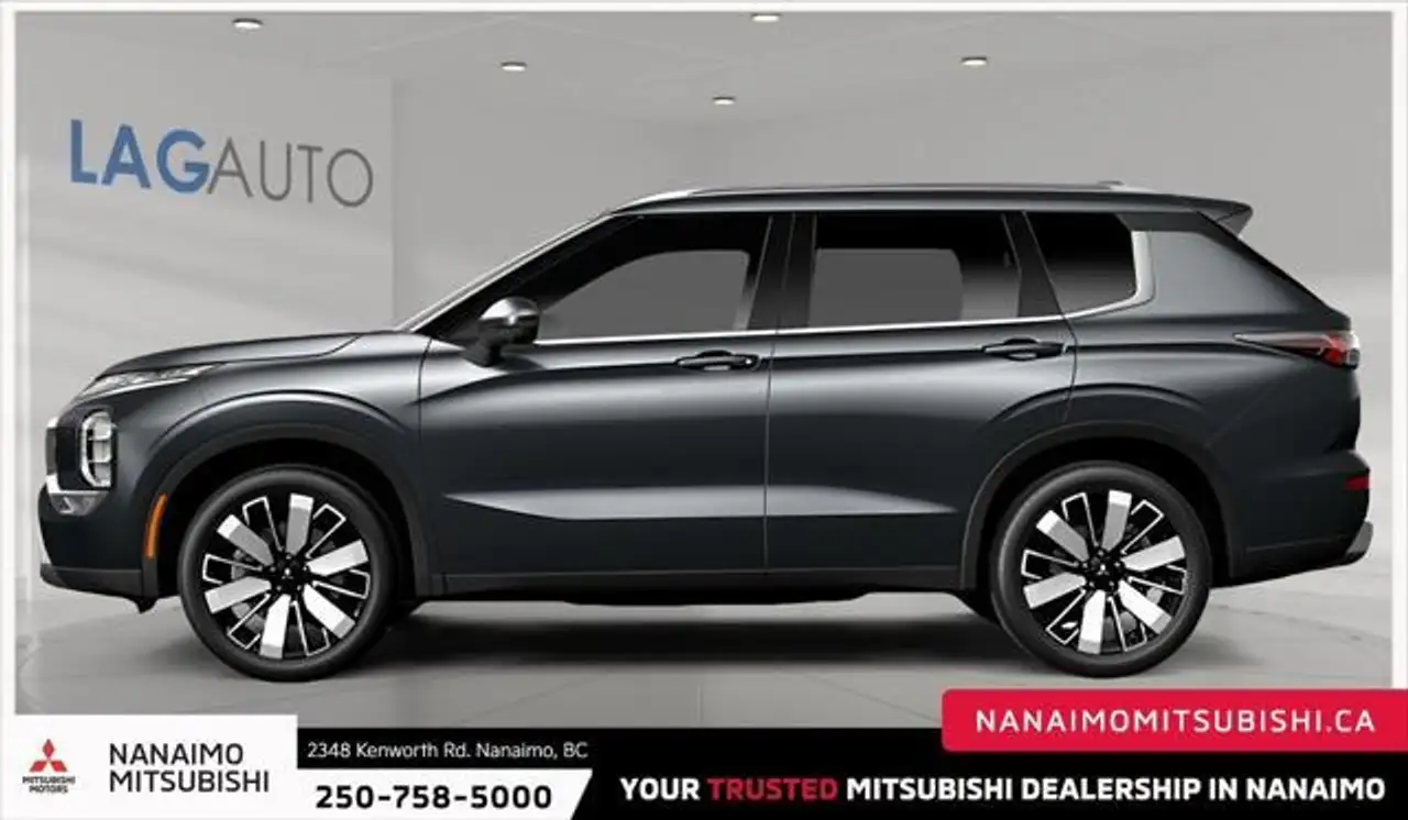 Mitsubishi Outlander снимка Mitsubishi Outlander