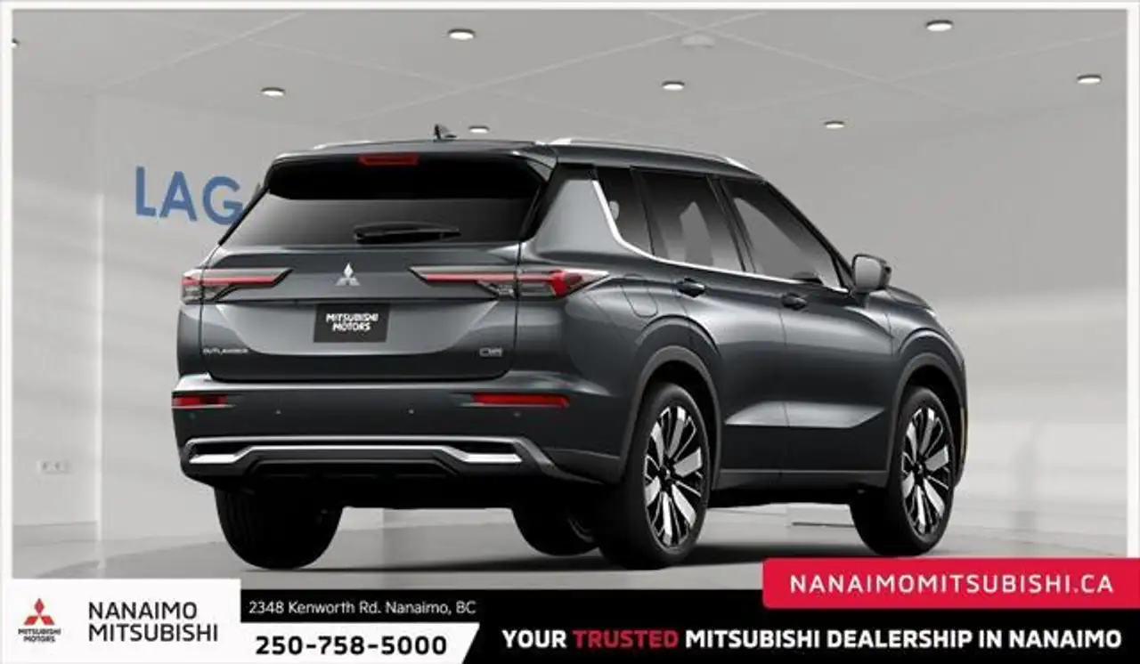 Mitsubishi Outlander снимка Mitsubishi Outlander