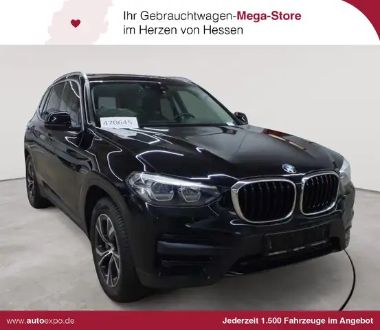 BMW X3 X3 xDrive30e Aut. Advantage Navi Pano HuD