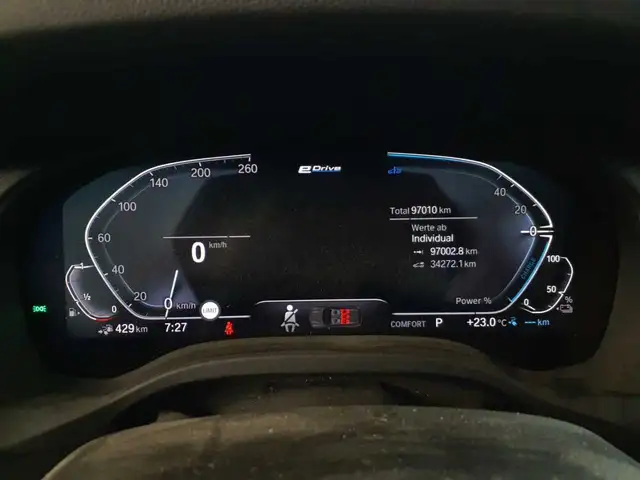 BMW X3 view 20