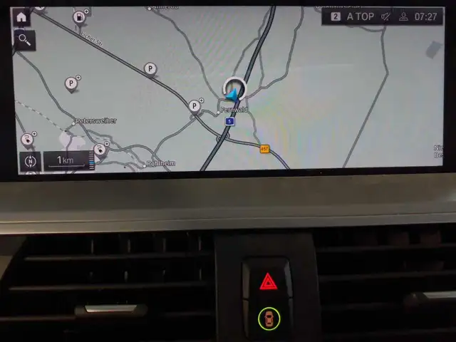 BMW X3 view 18