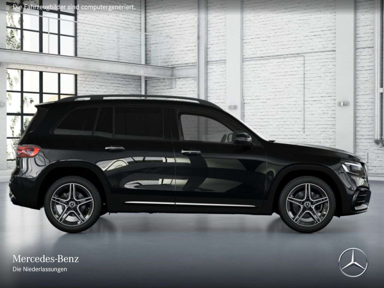 Mercedes-Benz GLB-Klasse