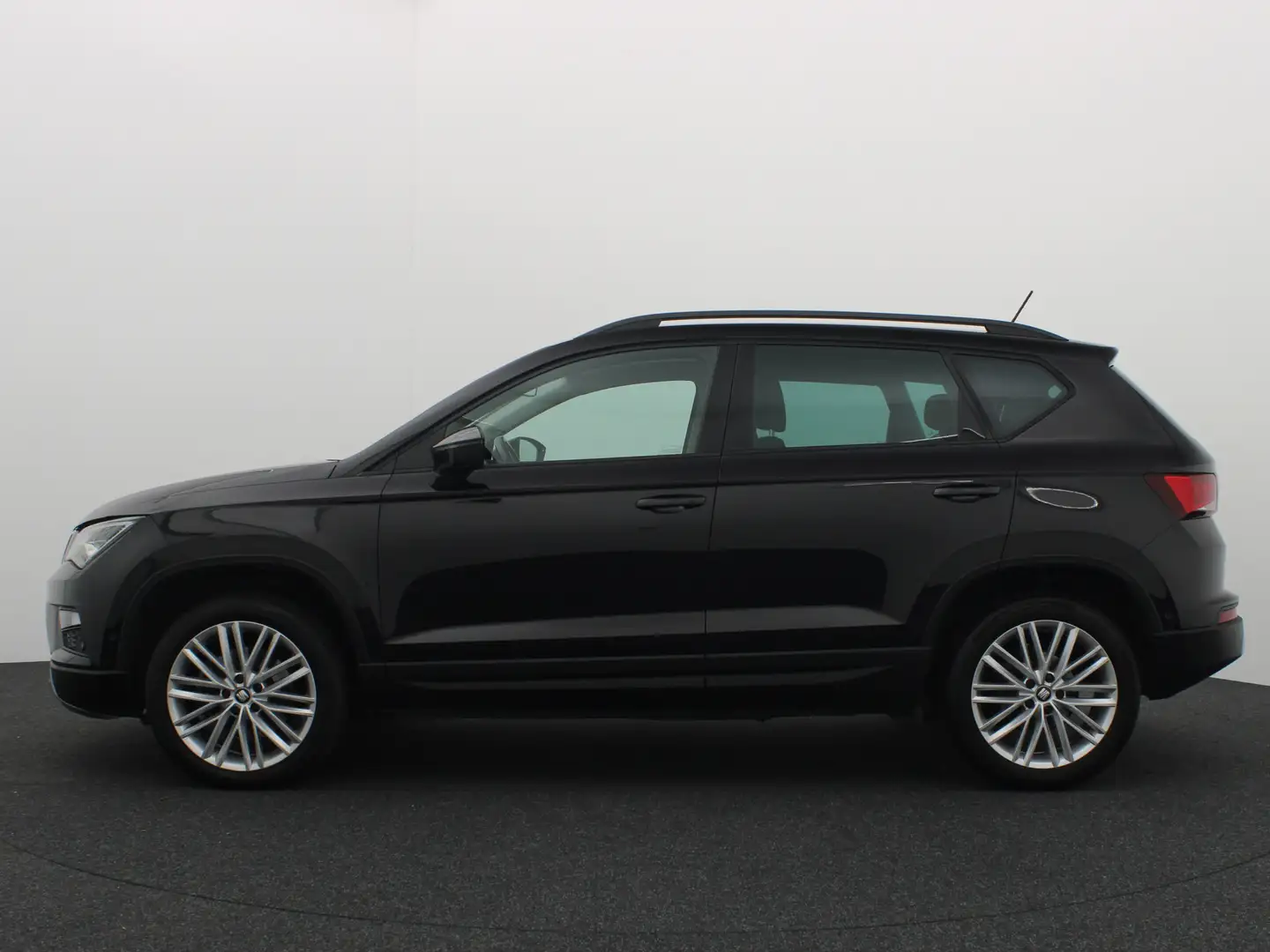 SEAT Ateca 1.6 TDI Style NWE D-RIEM / CAMERA / ACC / CARPLAY Noir - 2