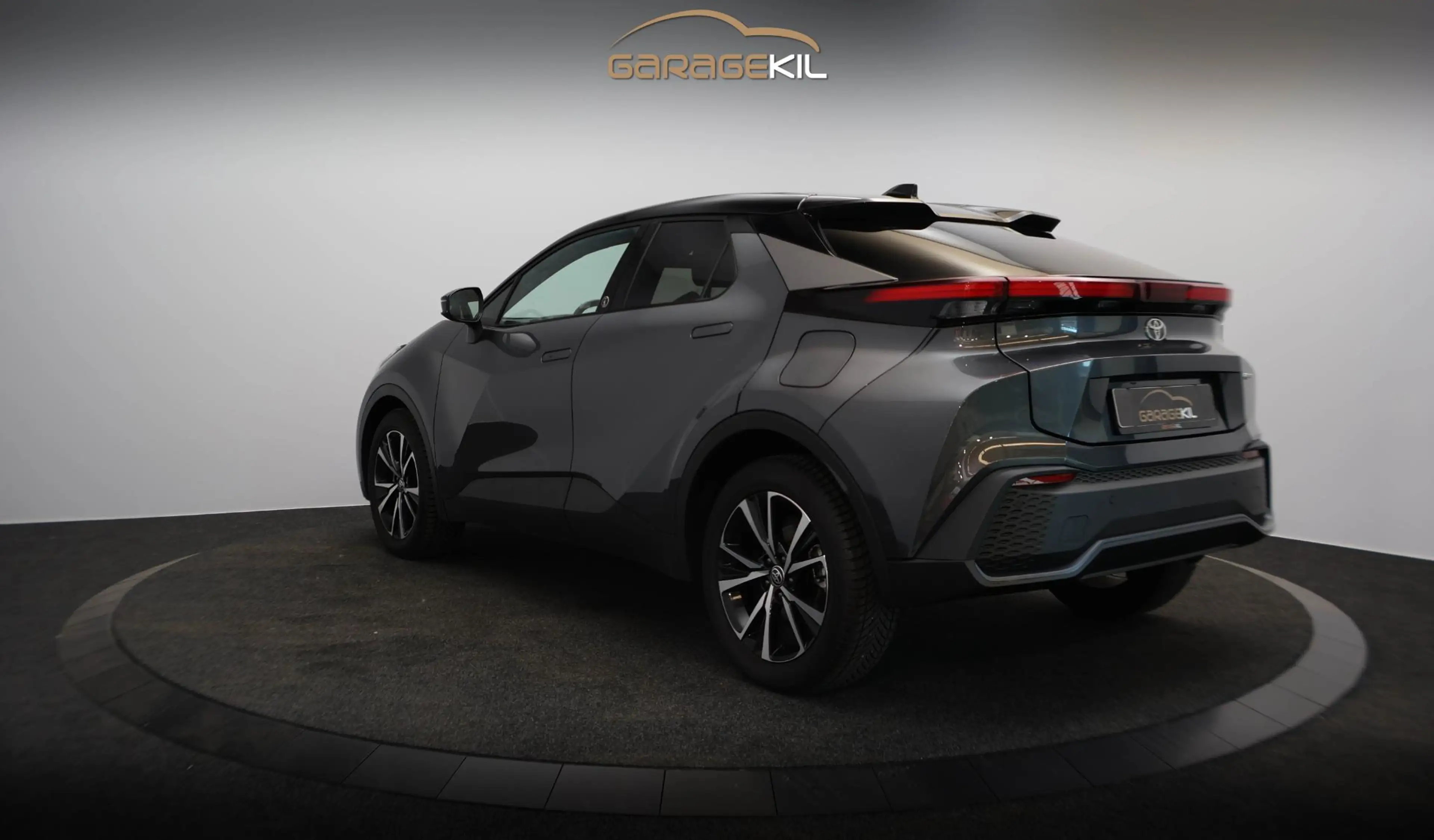 Toyota C-HR 1.8 Hybrid 140 Business Dealerdonderh. / Techniek — photo 11