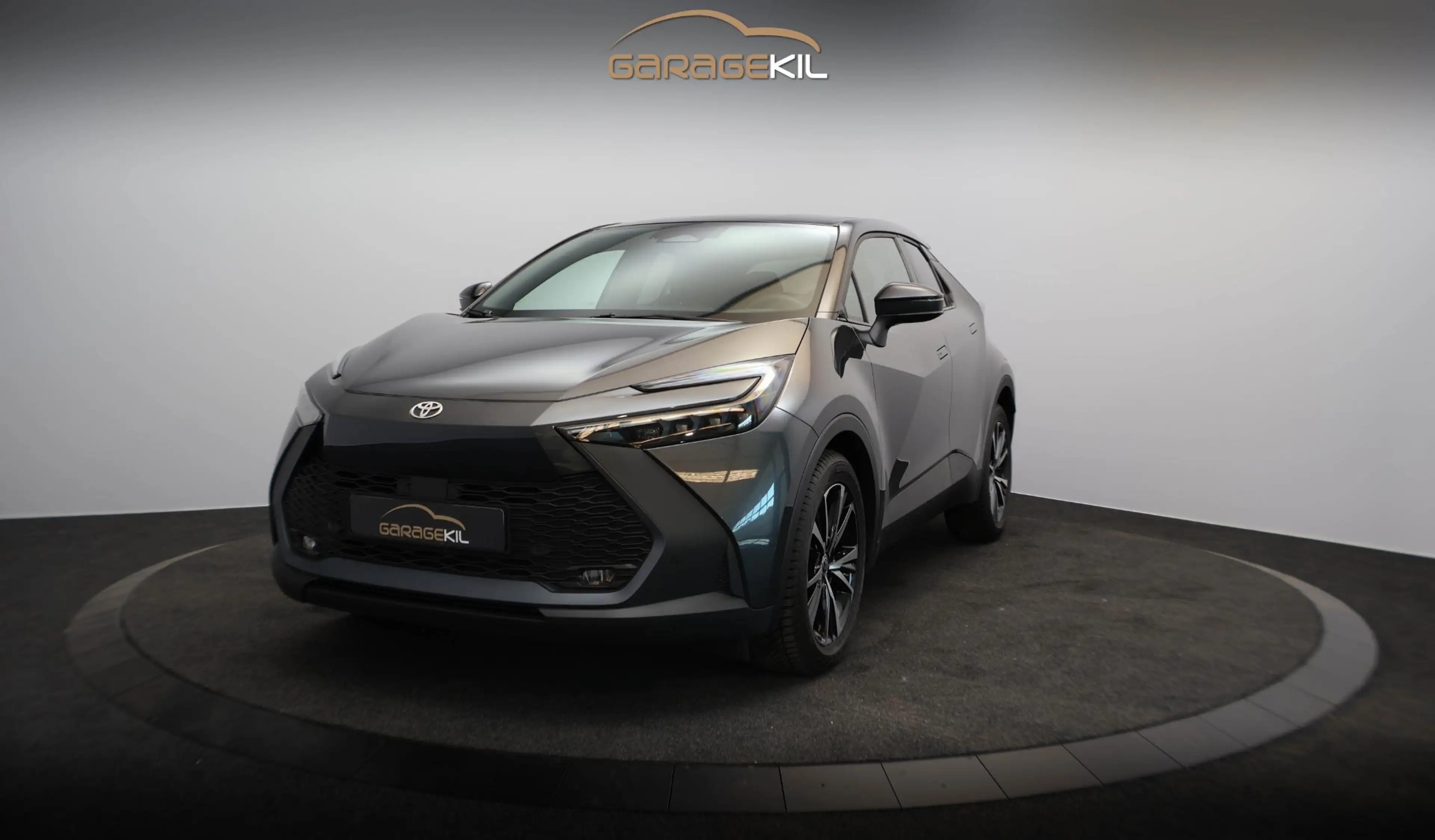 Toyota C-HR 1.8 Hybrid 140 Business Dealerdonderh. / Techniek — photo 9