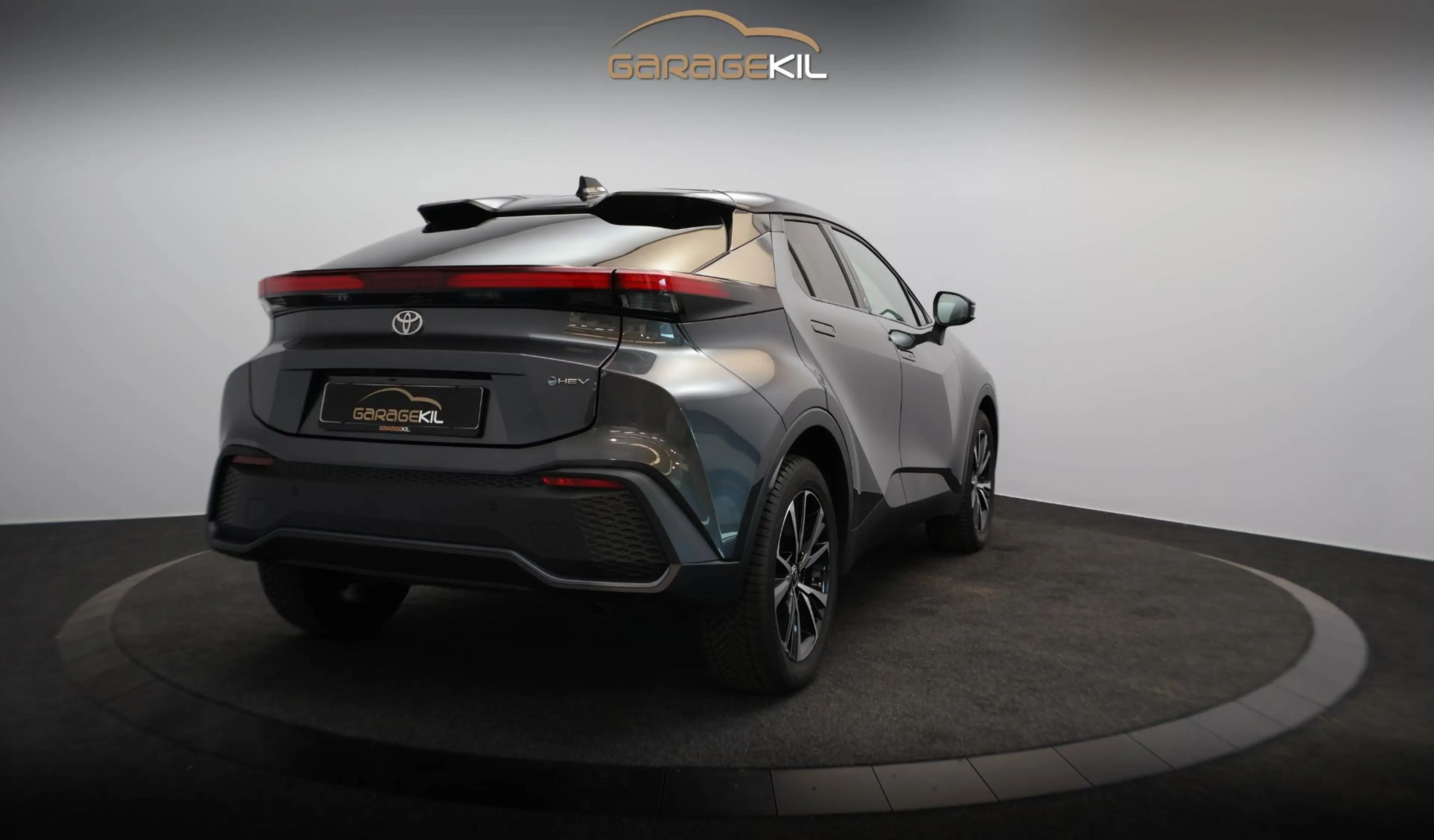Toyota C-HR 1.8 Hybrid 140 Business Dealerdonderh. / Techniek — photo 8