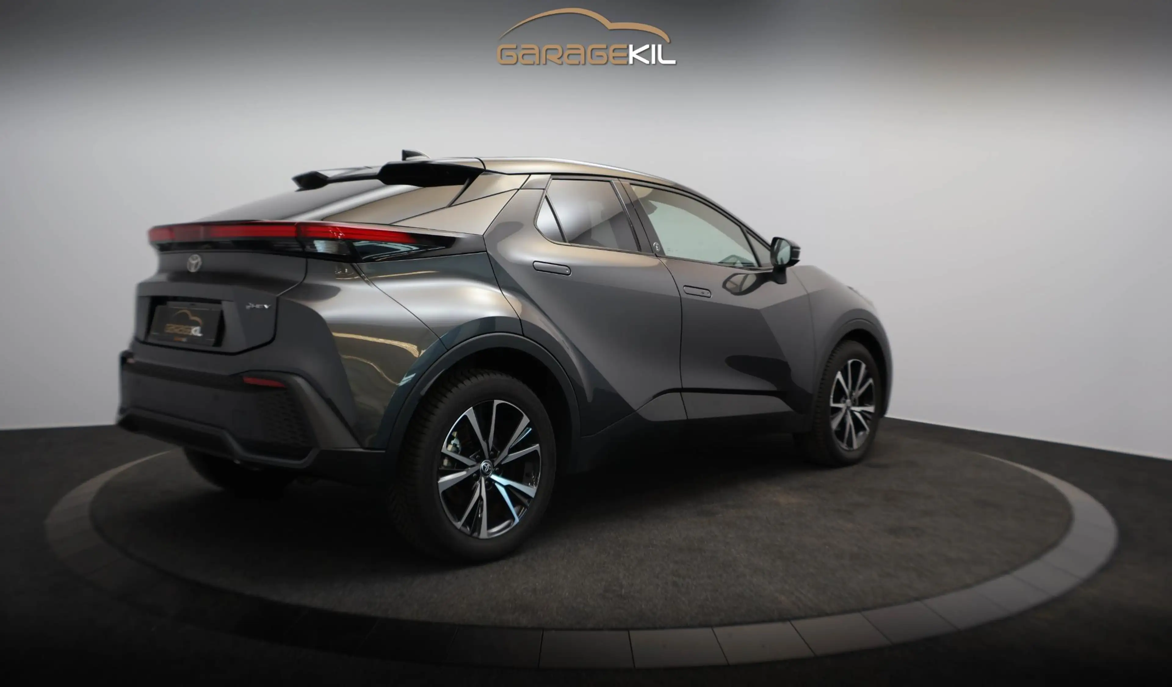 Toyota C-HR 1.8 Hybrid 140 Business Dealerdonderh. / Techniek — photo 7