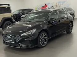 Hyundai i30 Fastback N Line Mild Hybr U FREI/TOPZUSTAND!