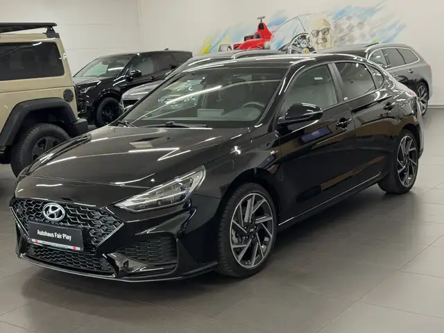 Hyundai i30 Fastback N Line Mild-Hybr U-FREI/TOPZUSTAND!