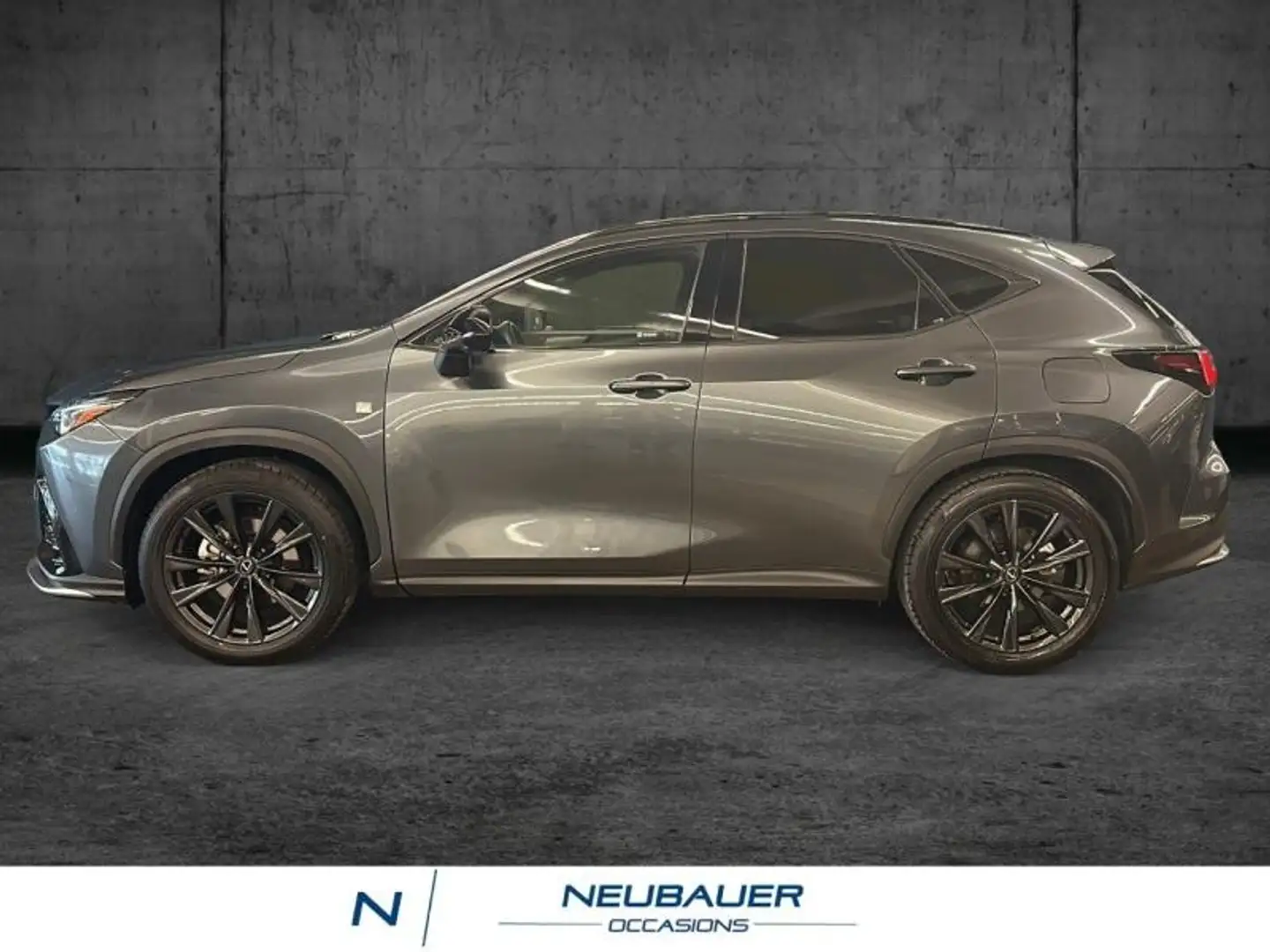 Lexus NX 350h 350h Luxe 2WD MY25 Gris - 2
