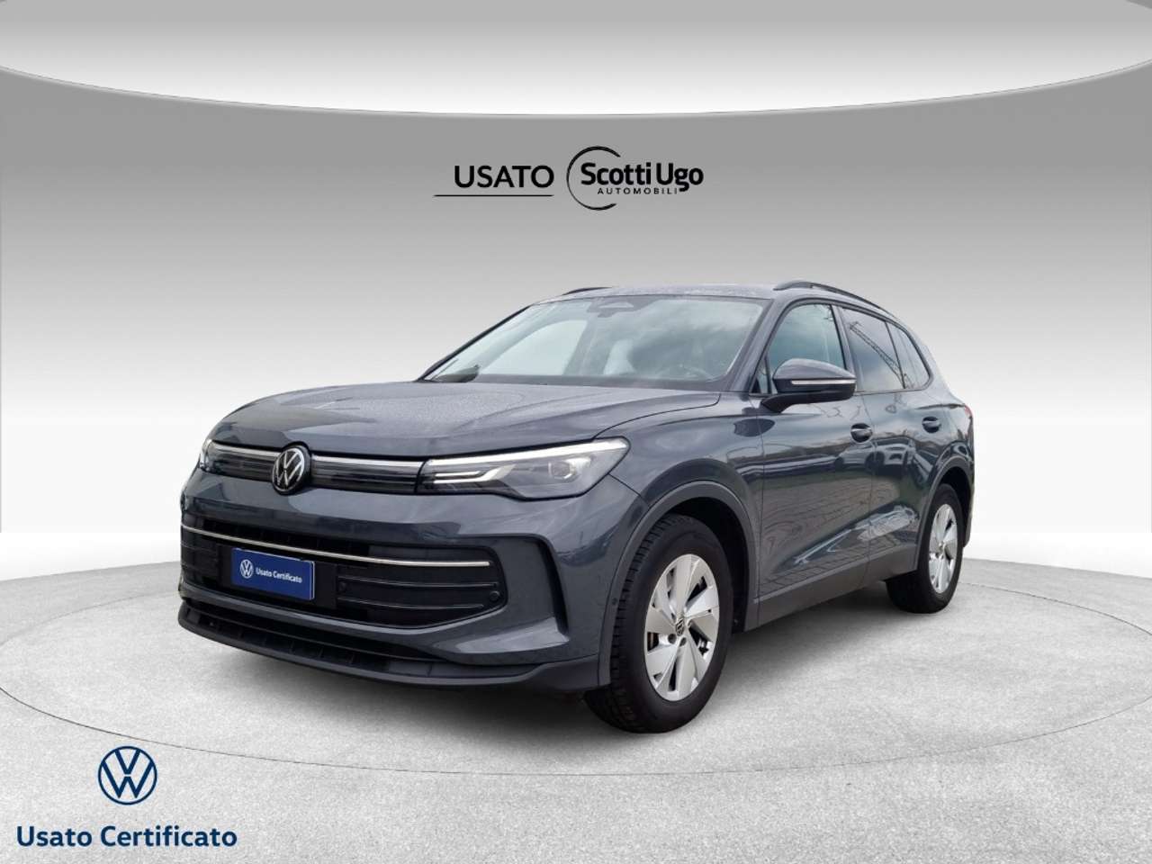 Volkswagen Tiguan 2.0 TDI SCR Life