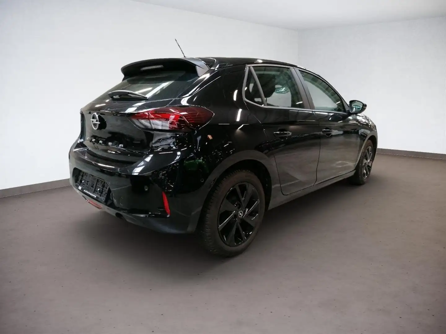 Opel Corsa F Sitz- & Lenkradheizung, Kamera, PDC, Tempomat Nero - 2