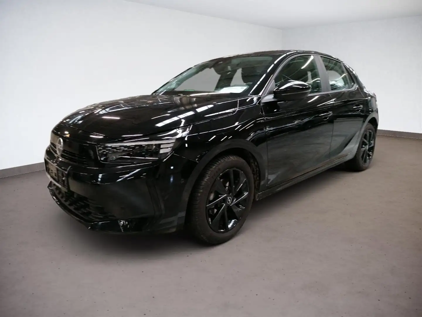 Opel Corsa F Sitz- & Lenkradheizung, Kamera, PDC, Tempomat Nero - 1