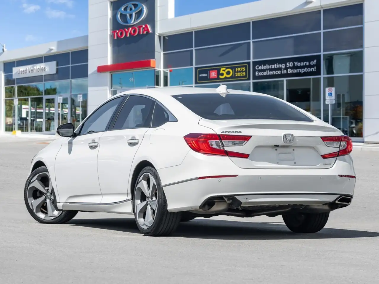 Honda Accord photo Honda Accord