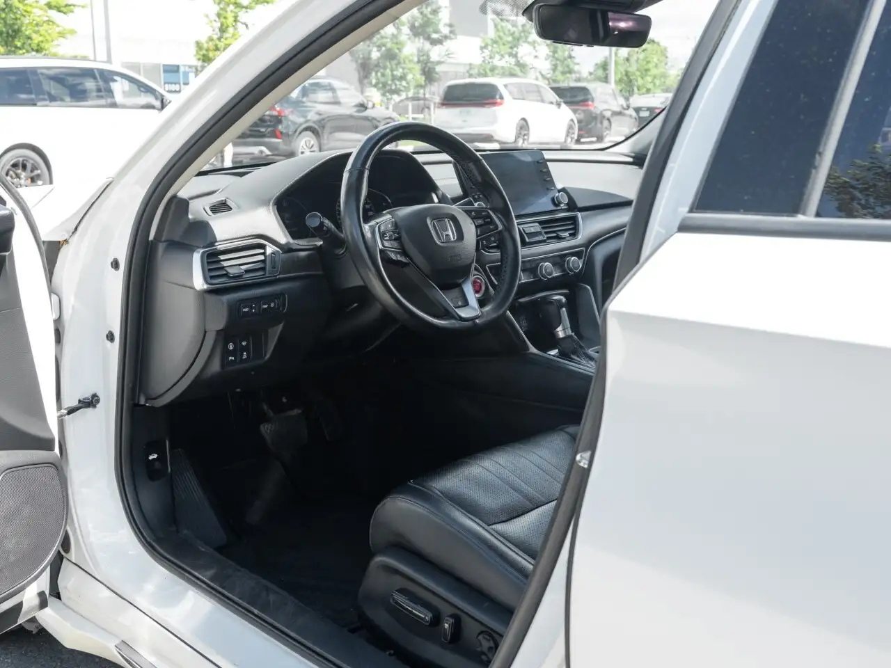 Honda Accord photo Honda Accord