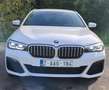 BMW 530 e Touring MPack 36gr Maintenance Free 5Y/200000km Blanc - thumbnail 7