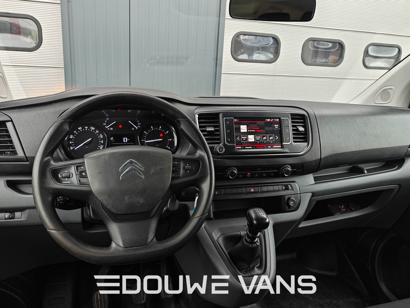 Citroen Jumpy Club XL Imperiaal Trekhaak 6 Persoons Airco Cruise — photo 9