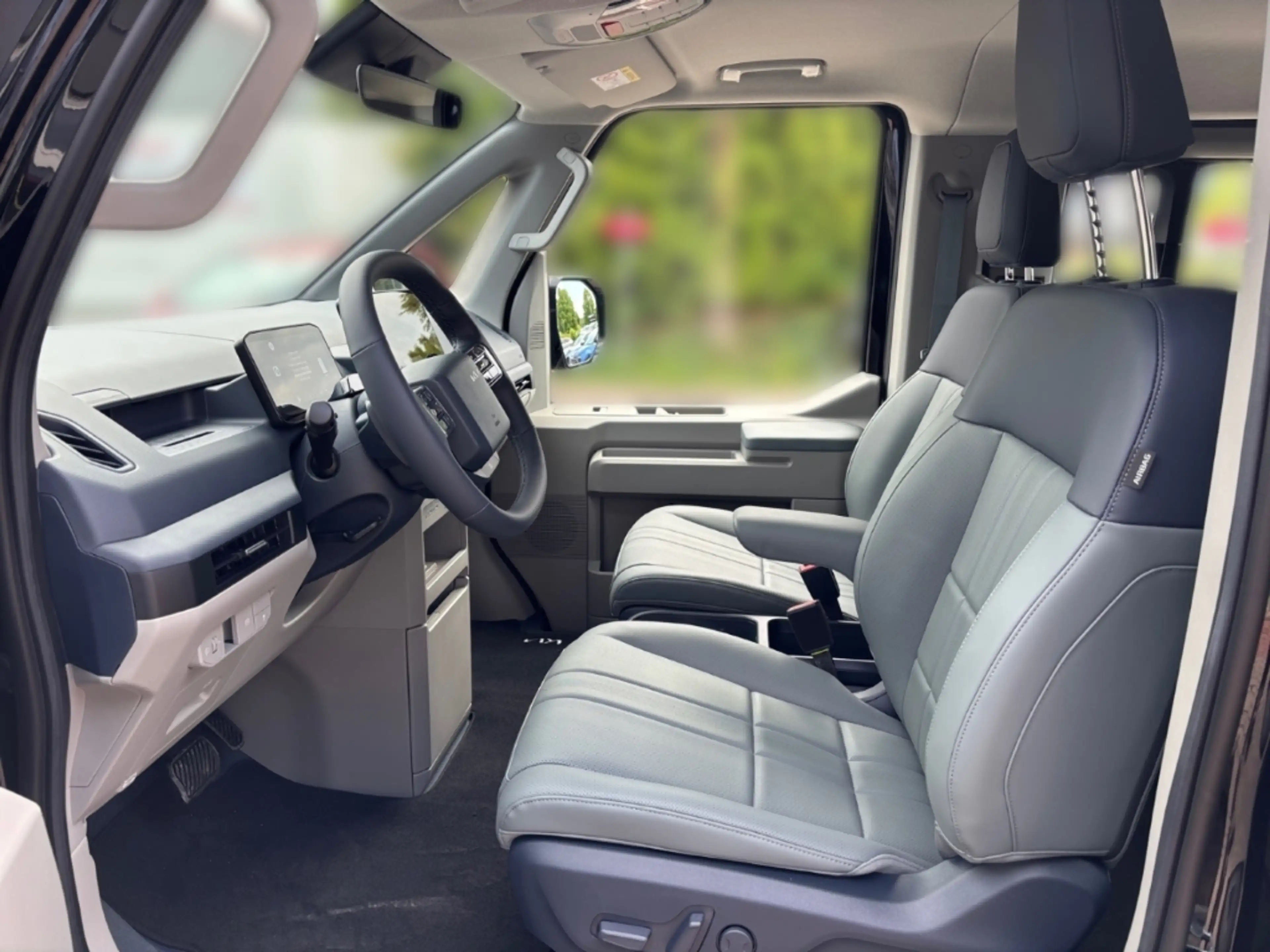 Kia PV5 Passenger Passenger ELITE 71,2 kWh Power Smart Comfort Allwe — photo 6