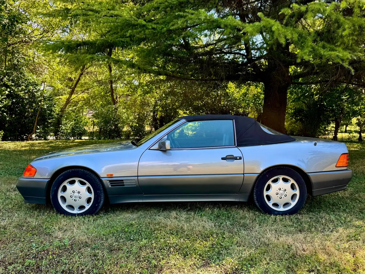Mercedes-Benz SL 300 unico proprietario 61 mila km, foto 12