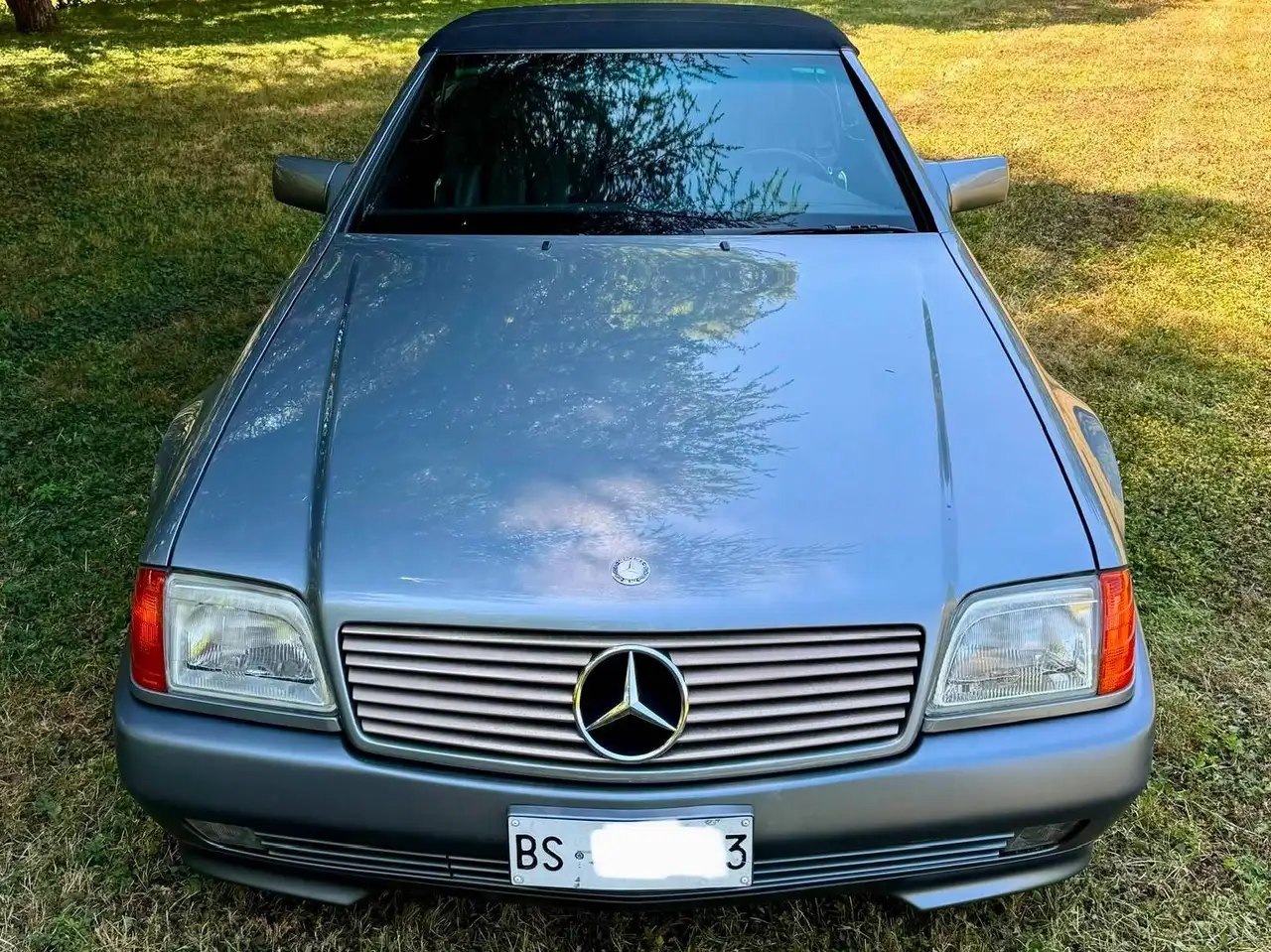 Mercedes-Benz SL 300 unico proprietario 61 mila km, foto 8