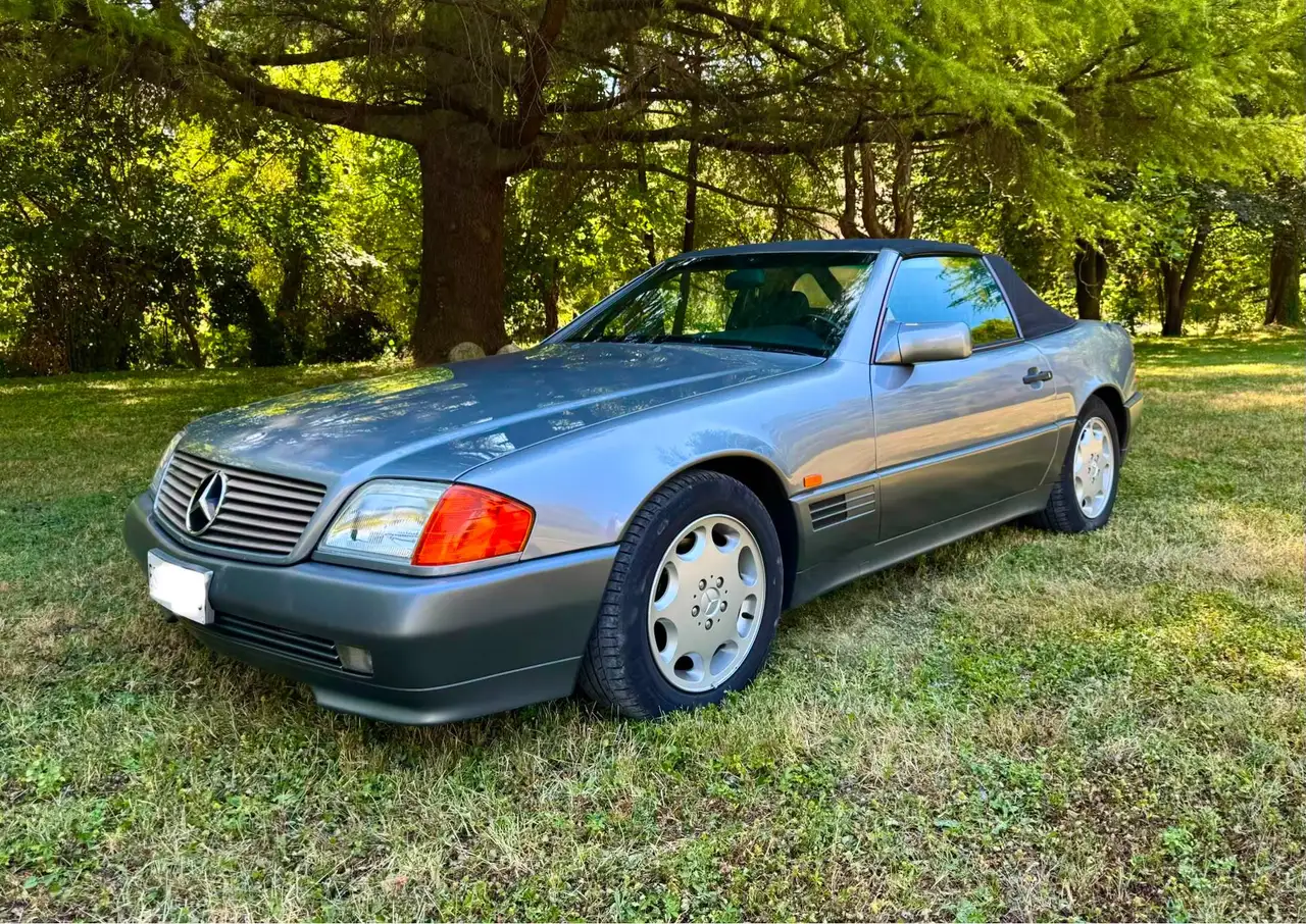 Mercedes-Benz SL 300 unico proprietario 61 mila km, foto 9