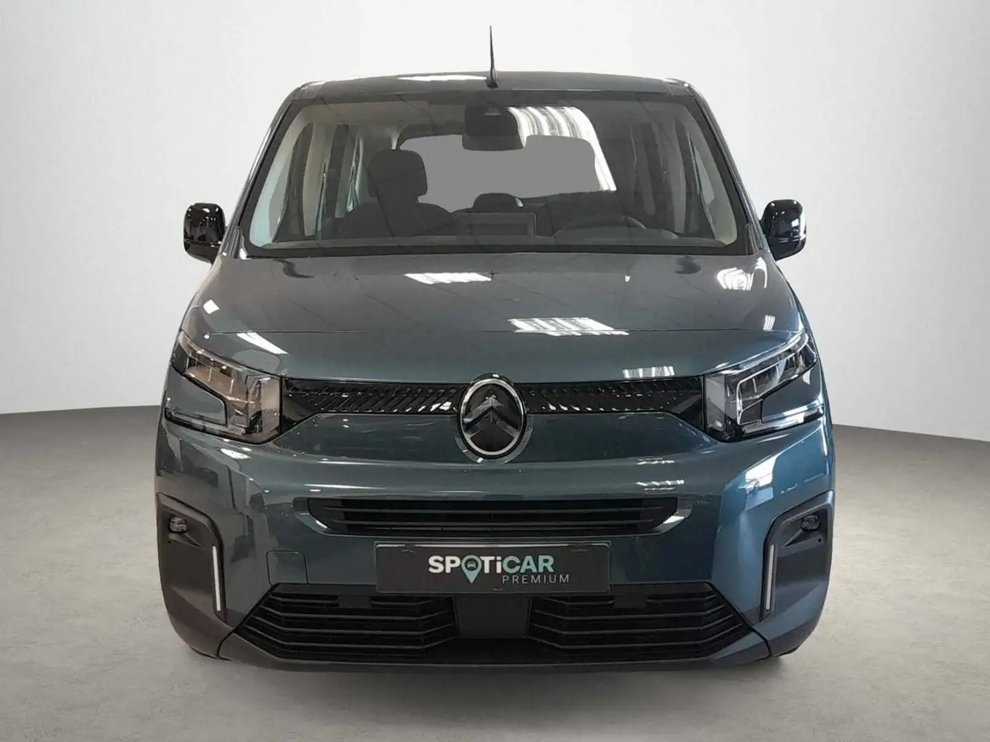 Citroen Berlingo Talla XL BlueHDi 100 S&S PLUS Azul - 2