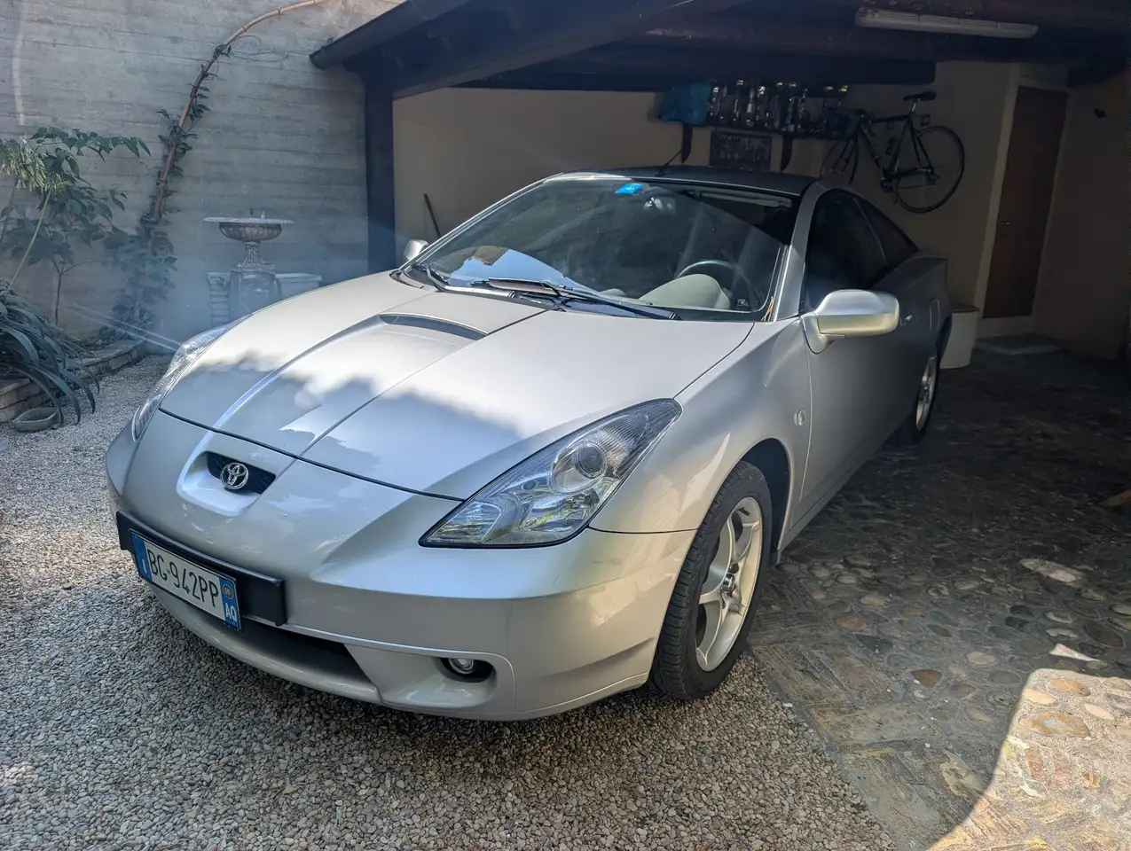 Toyota Celica 2p 1.8 16v vvt-i, foto 1