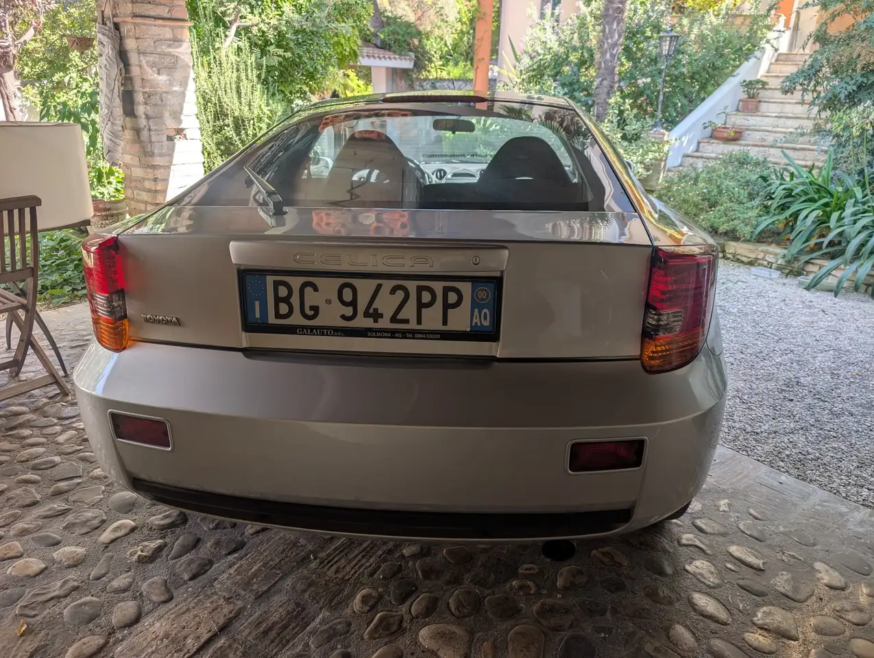 Toyota Celica 2p 1.8 16v vvt-i, foto 5