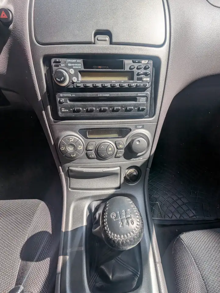 Toyota Celica 2p 1.8 16v vvt-i, foto 10