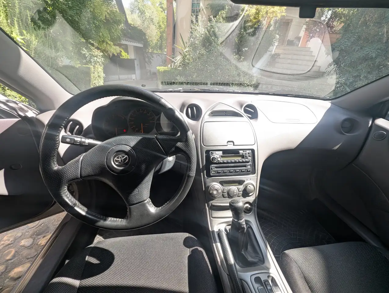 Toyota Celica 2p 1.8 16v vvt-i, foto 8
