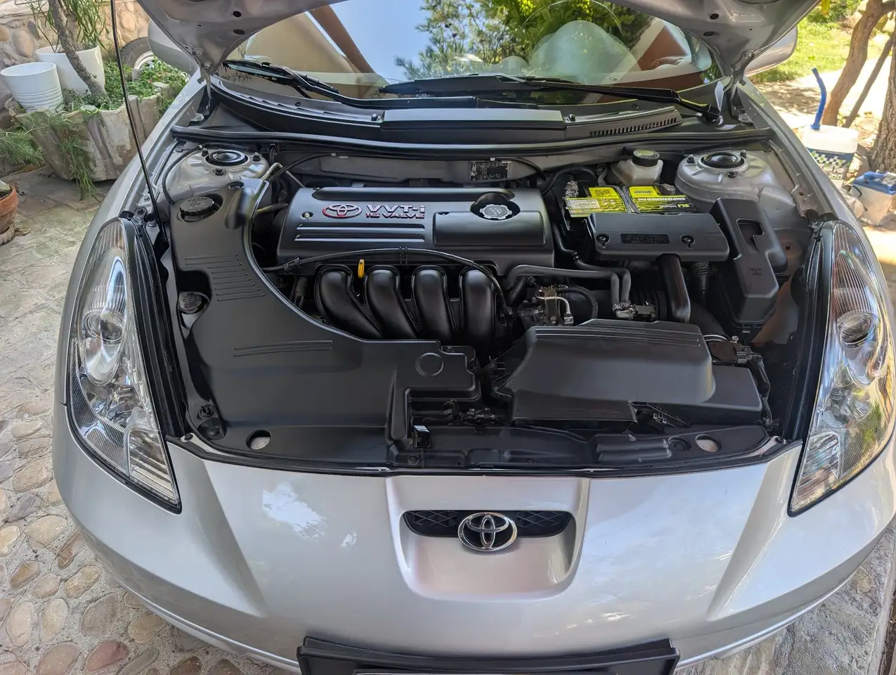 Toyota Celica 2p 1.8 16v vvt-i, foto 11