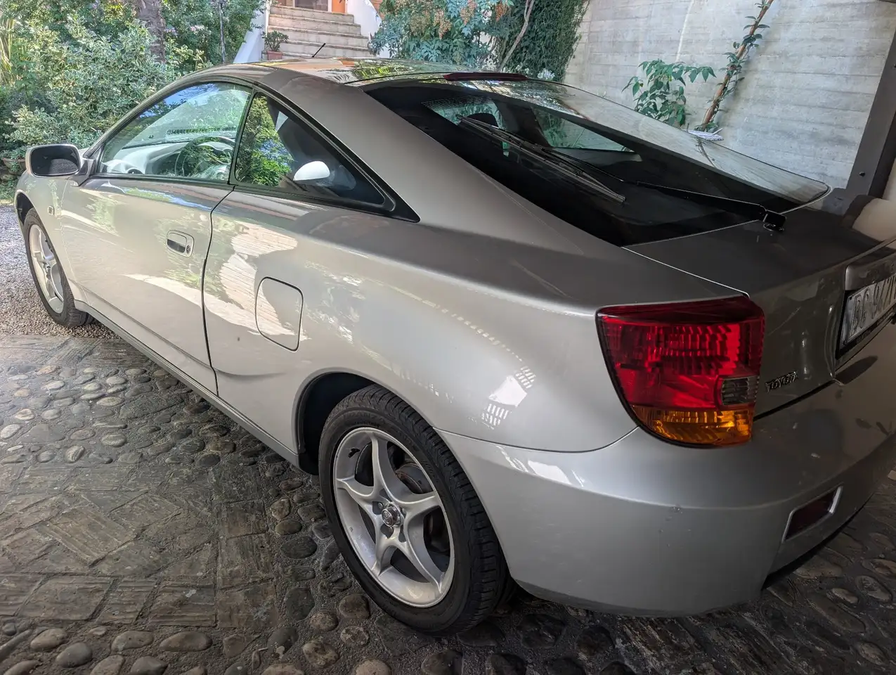Toyota Celica 2p 1.8 16v vvt-i, foto 4