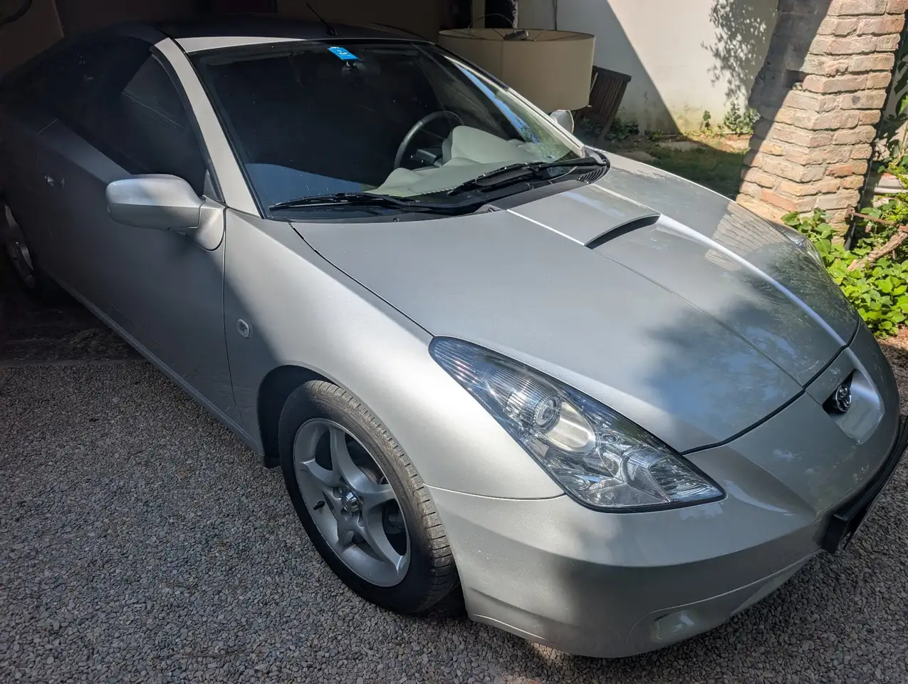 Toyota Celica 2p 1.8 16v vvt-i, foto 2