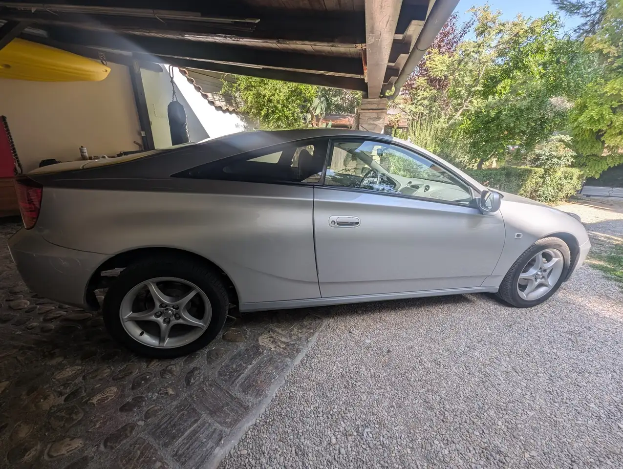 Toyota Celica 2p 1.8 16v vvt-i, foto 3