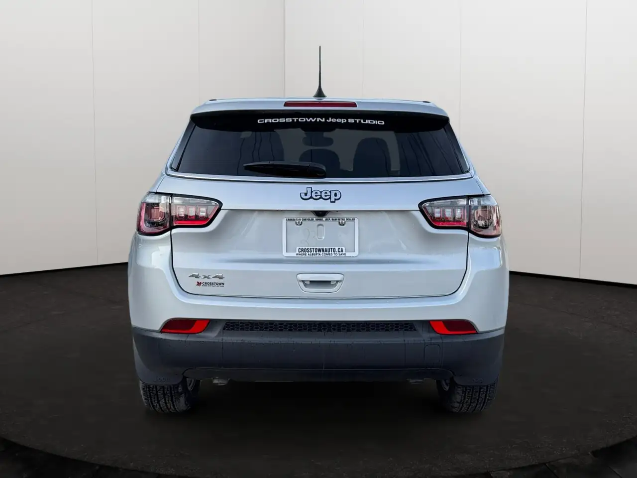Jeep Compass снимка Jeep Compass
