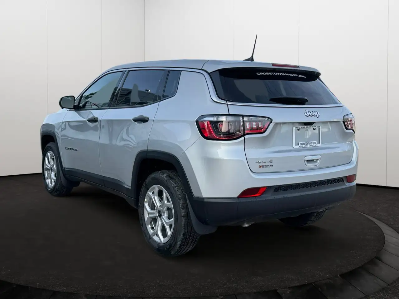 Jeep Compass снимка Jeep Compass