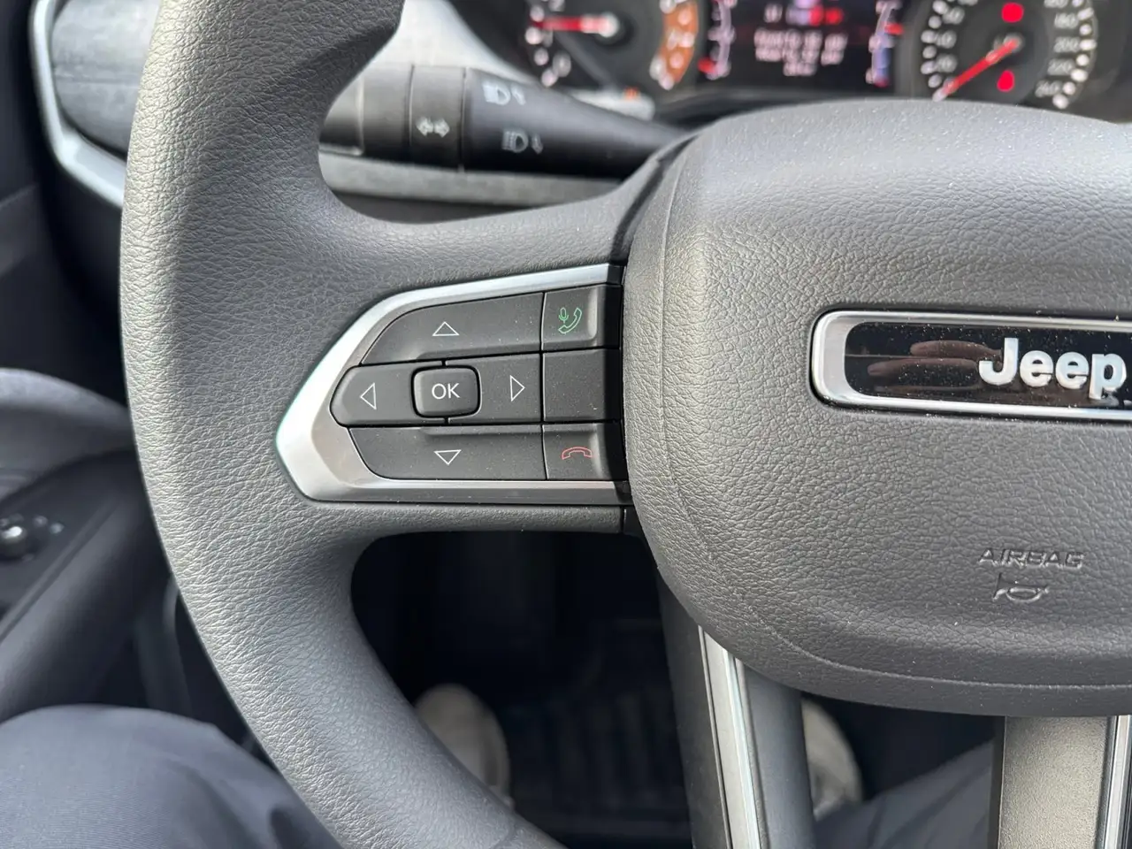 Jeep Compass снимка Jeep Compass