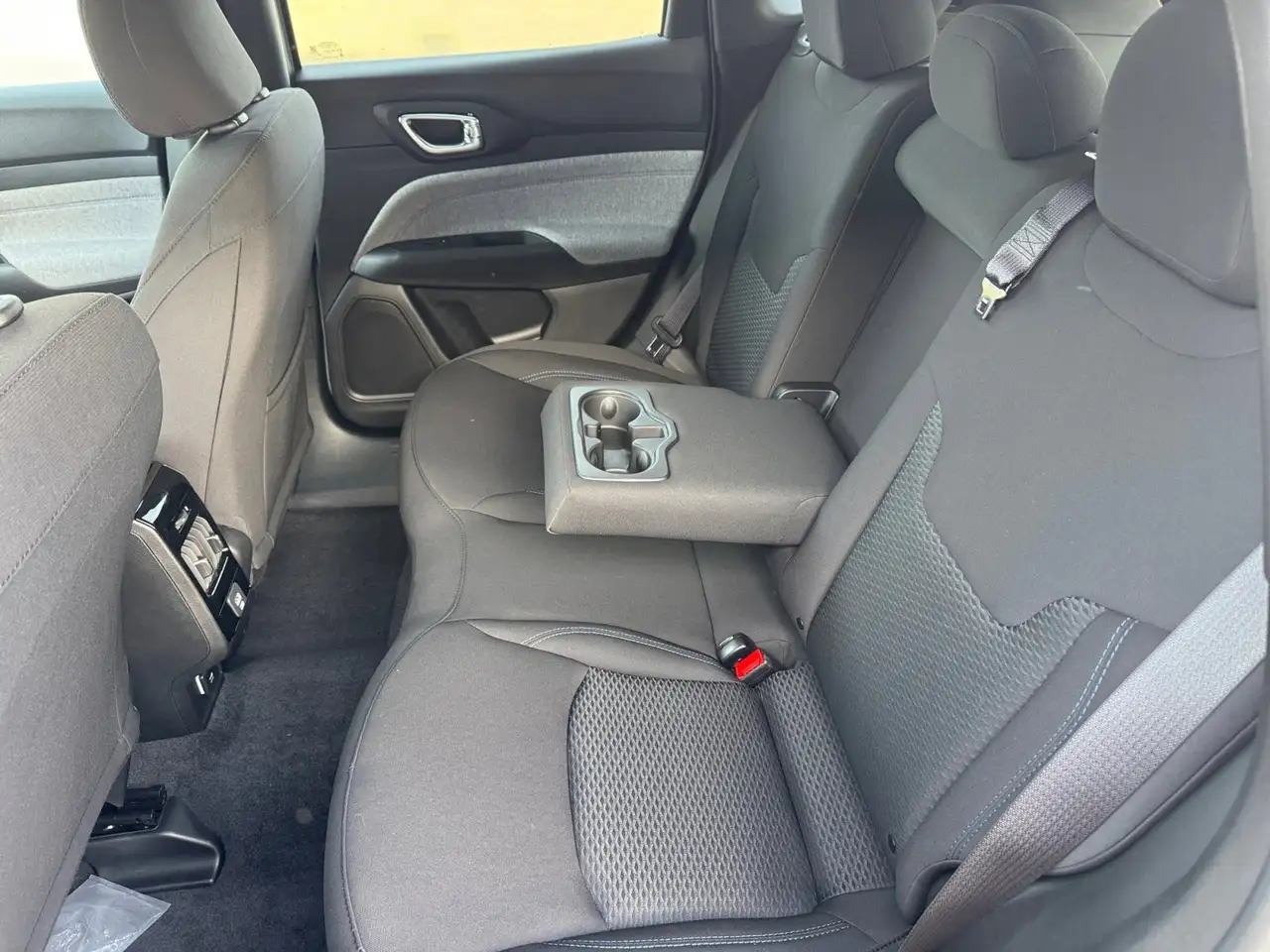 Jeep Compass снимка Jeep Compass