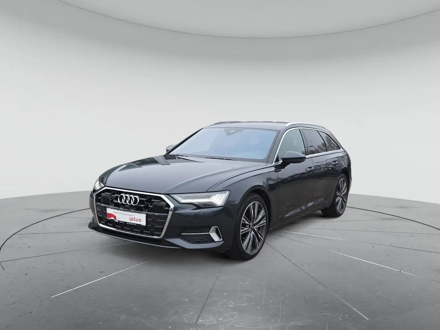 Audi A6 advanced 50 TFSI e S LINE/AHK/360°VIEW/ Grau - 2