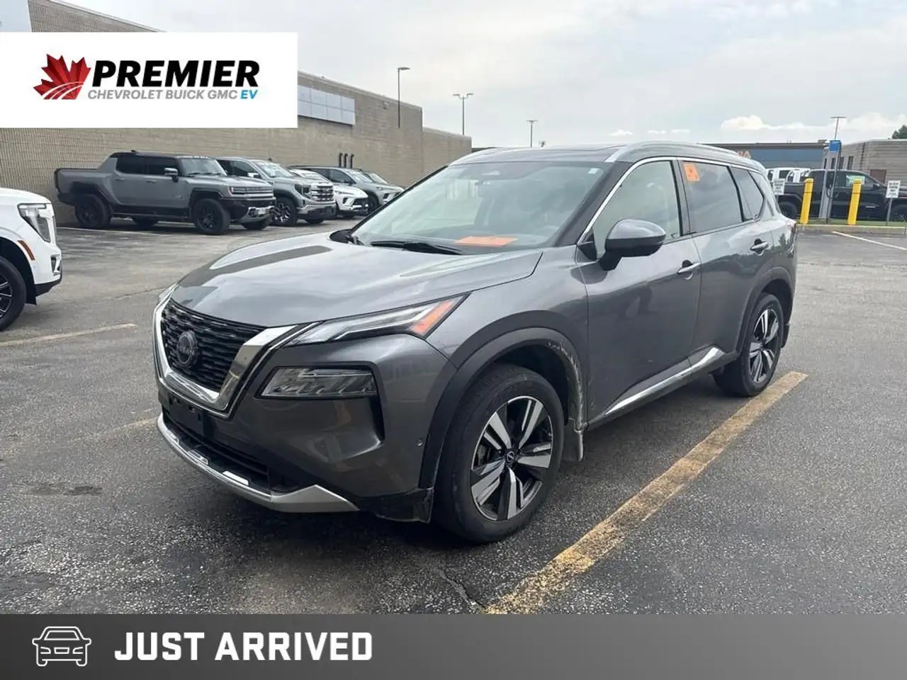2023 Nissan Rogue