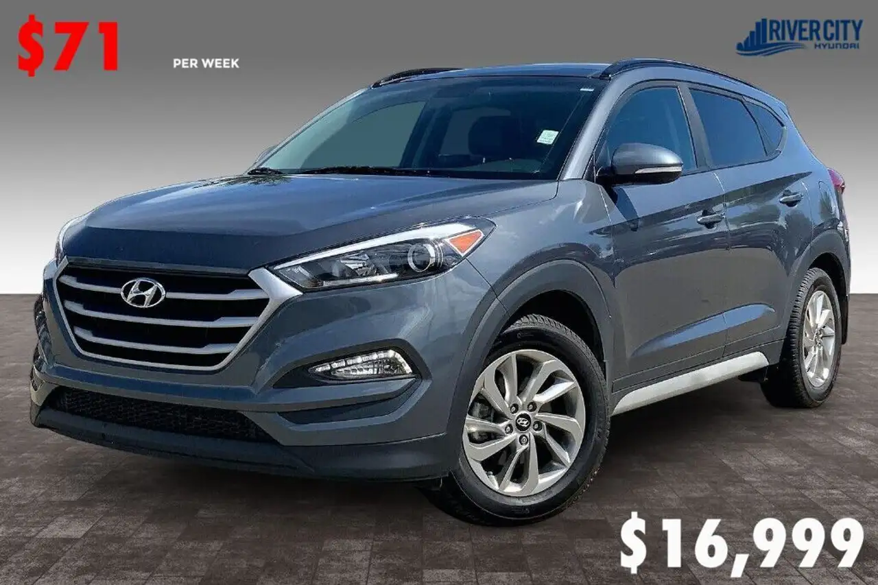 2017 Hyundai TUCSON