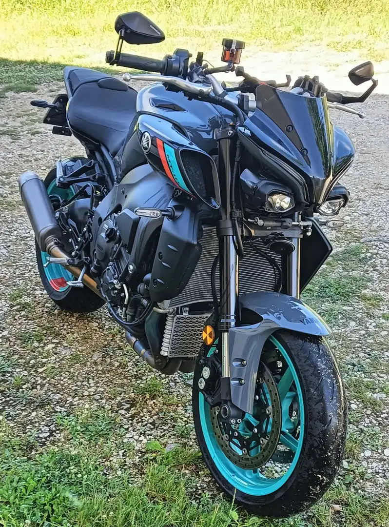 Yamaha MT-10 Yamaha MT 10 ABS ANNO 2022 Szürke - 2