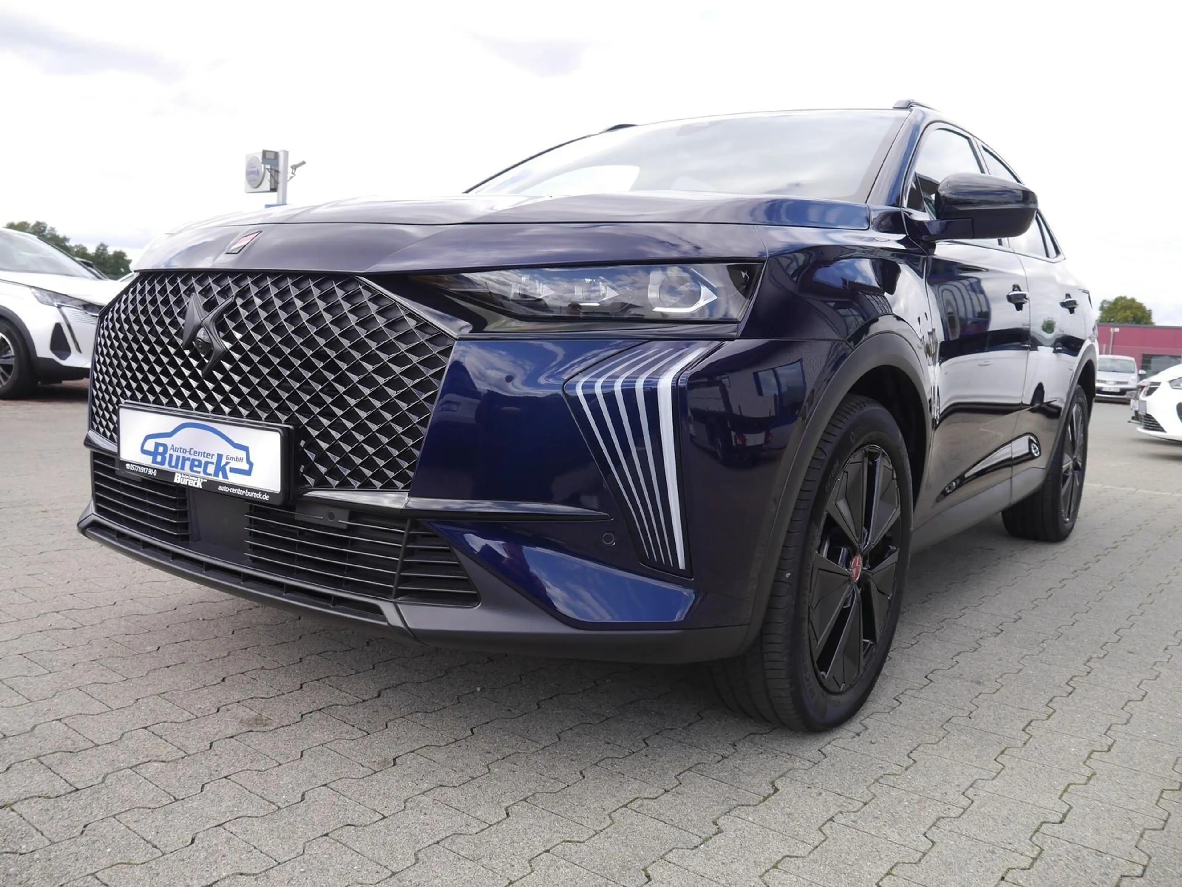 DS Automobiles DS 7 Crossback DS7 Blue HDI 130 LED/Navi/Pano/360-Grad — photo 2