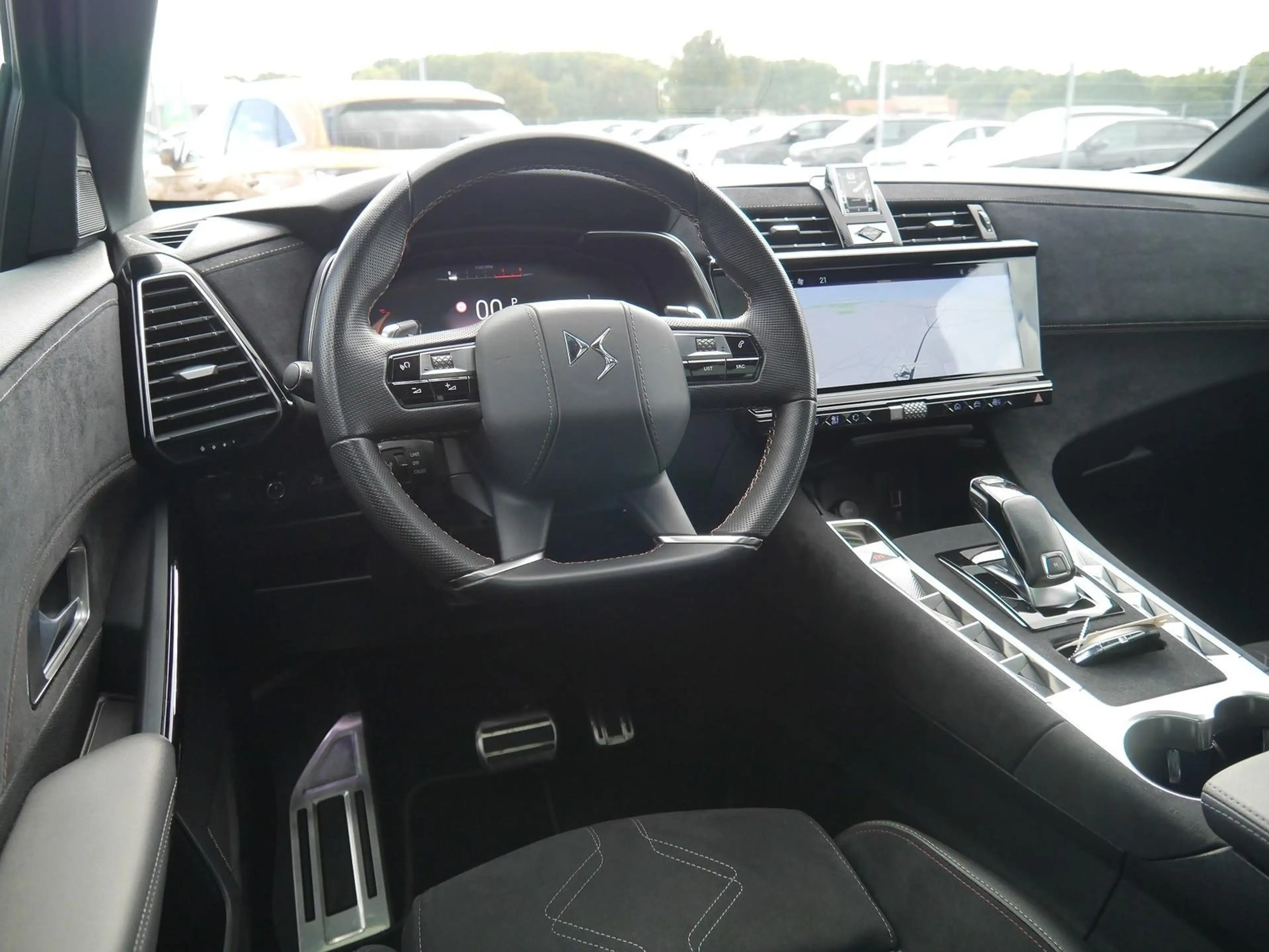 DS Automobiles DS 7 Crossback DS7 Blue HDI 130 LED/Navi/Pano/360-Grad — photo 15