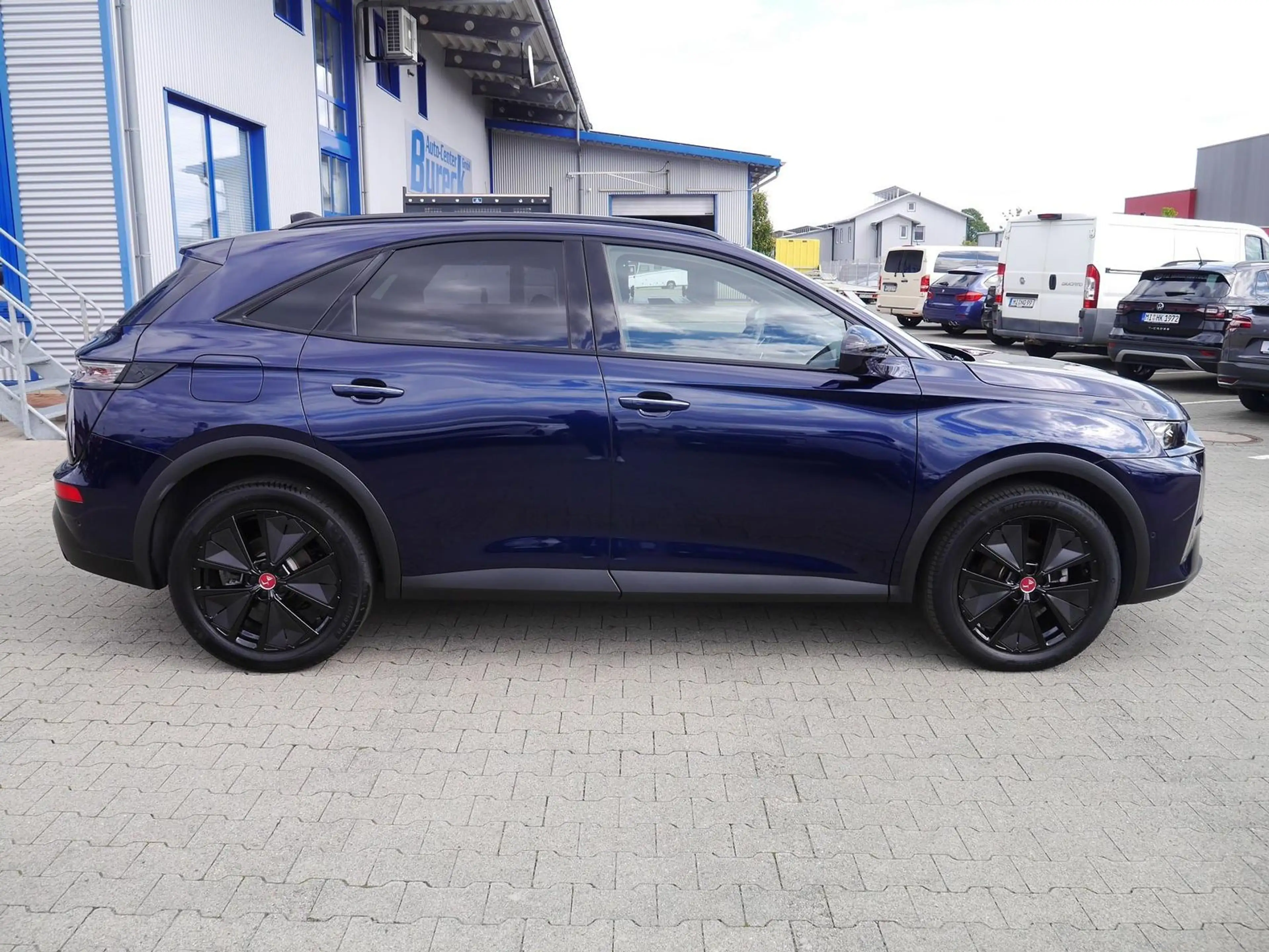 DS Automobiles DS 7 Crossback DS7 Blue HDI 130 LED/Navi/Pano/360-Grad — photo 10