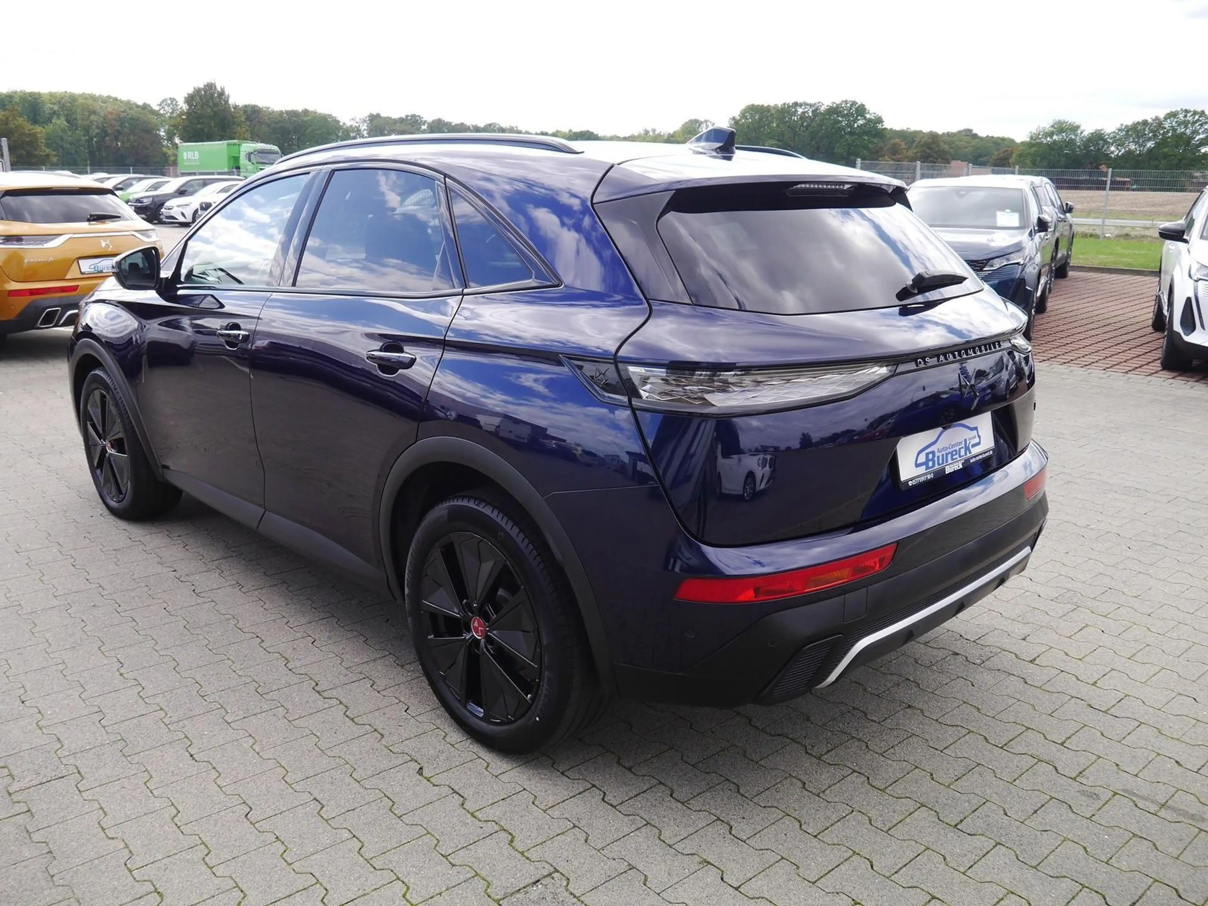 DS Automobiles DS 7 Crossback DS7 Blue HDI 130 LED/Navi/Pano/360-Grad — photo 4