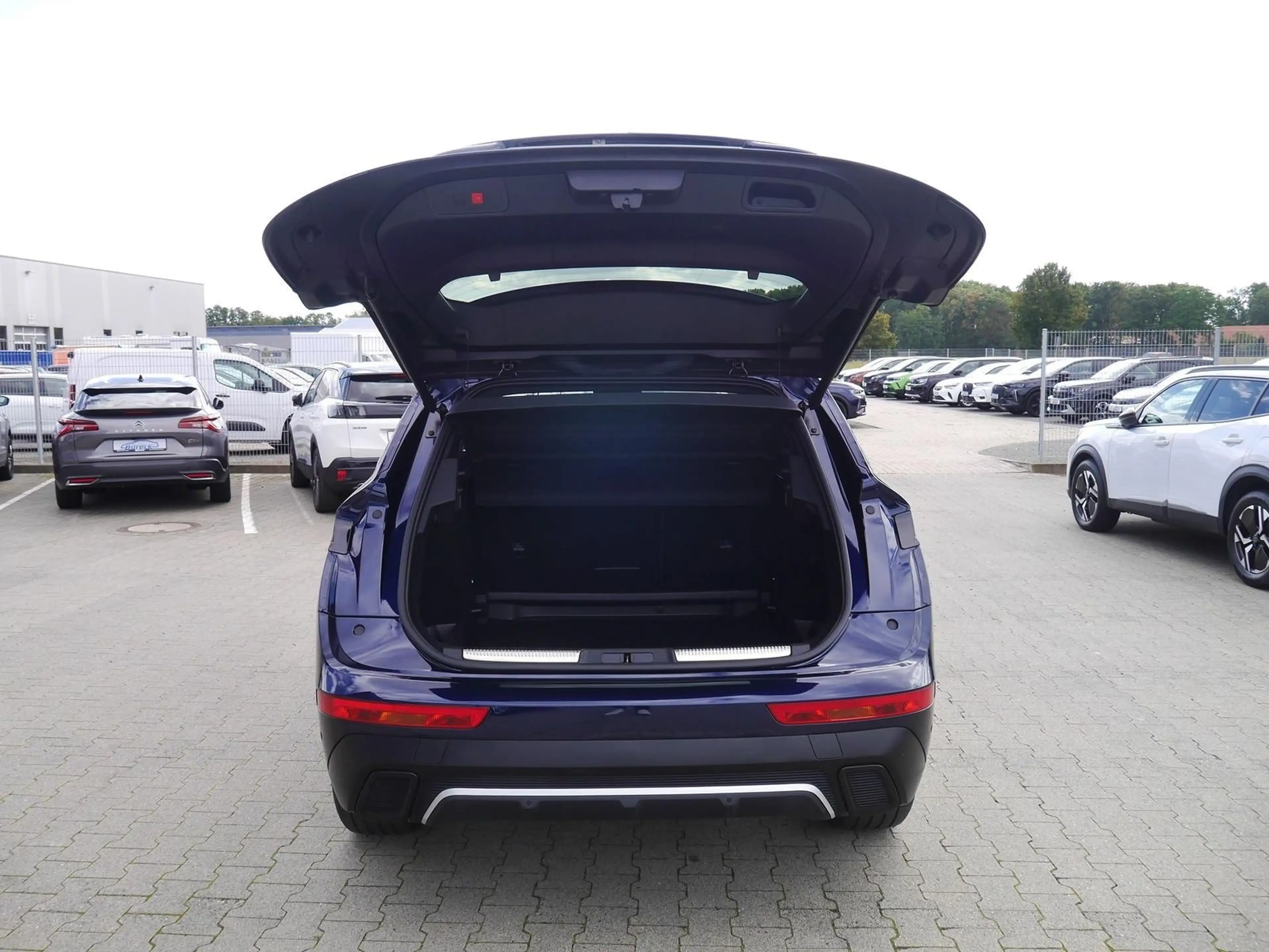 DS Automobiles DS 7 Crossback DS7 Blue HDI 130 LED/Navi/Pano/360-Grad — photo 6