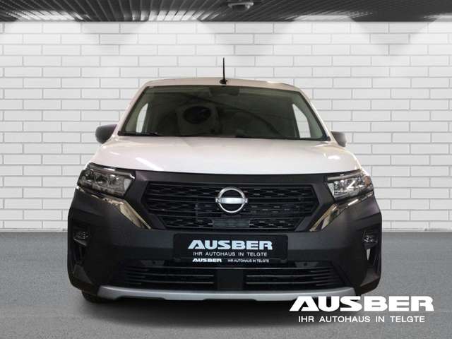 Nissan Townstar Kastenwagen L1 2,0t N-Connecta Gitter-/Bl
