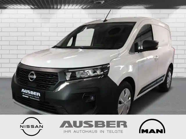 Nissan Townstar Kastenwagen L1 2,0t N Connecta Gitter /Blechtrennw